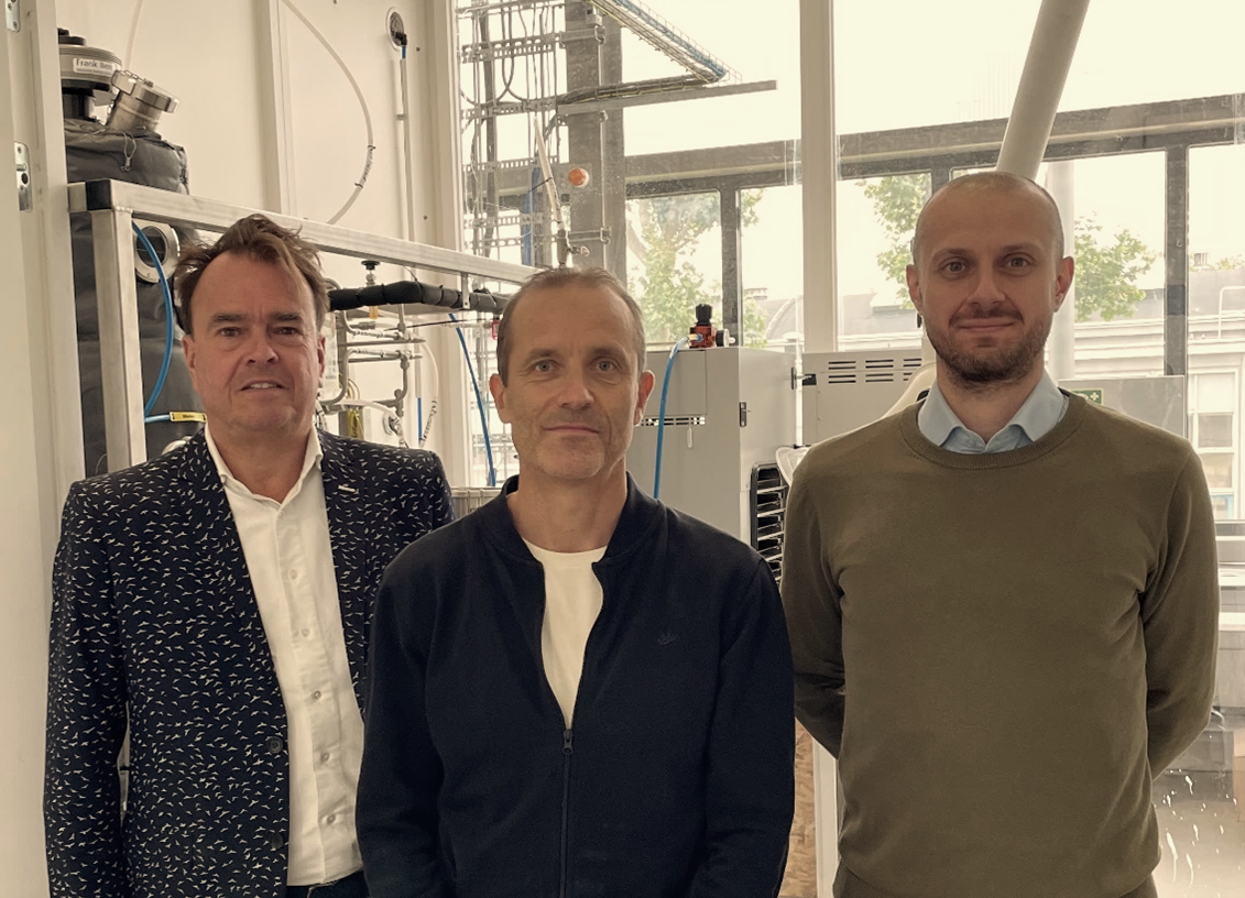 News – Solvent-Based Recycling| Plastic Waste | ReSolved Technologies BV